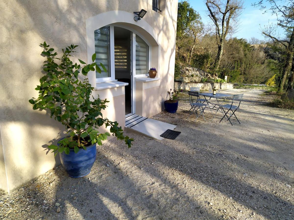 Chantegarrigue Collorgues Eksteriør billede