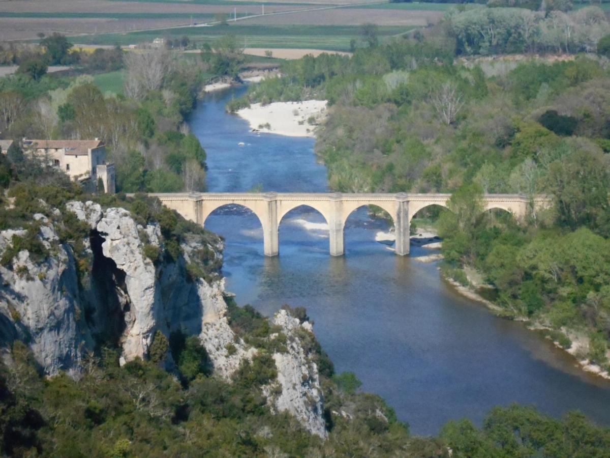 Chantegarrigue Collorgues Eksteriør billede